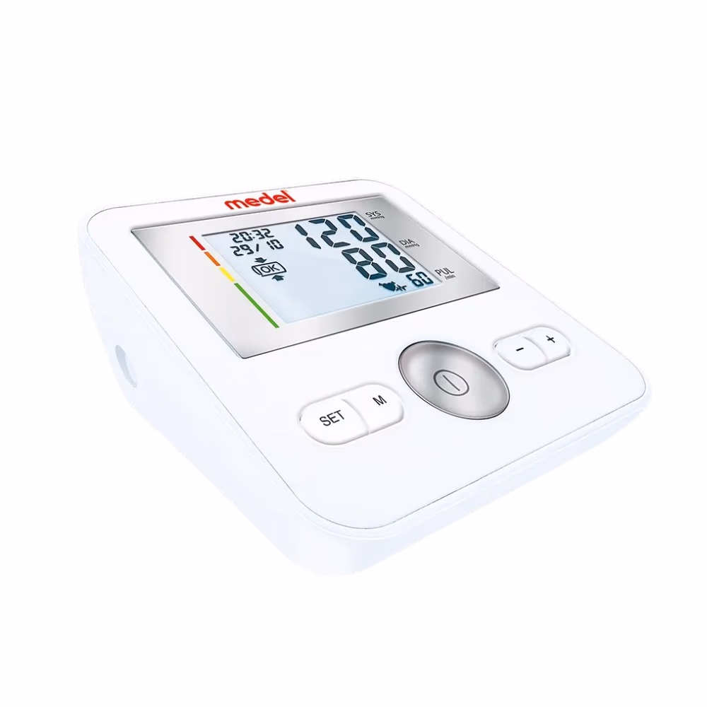 Medel Control Automatic Blood Pressure Monitor 2