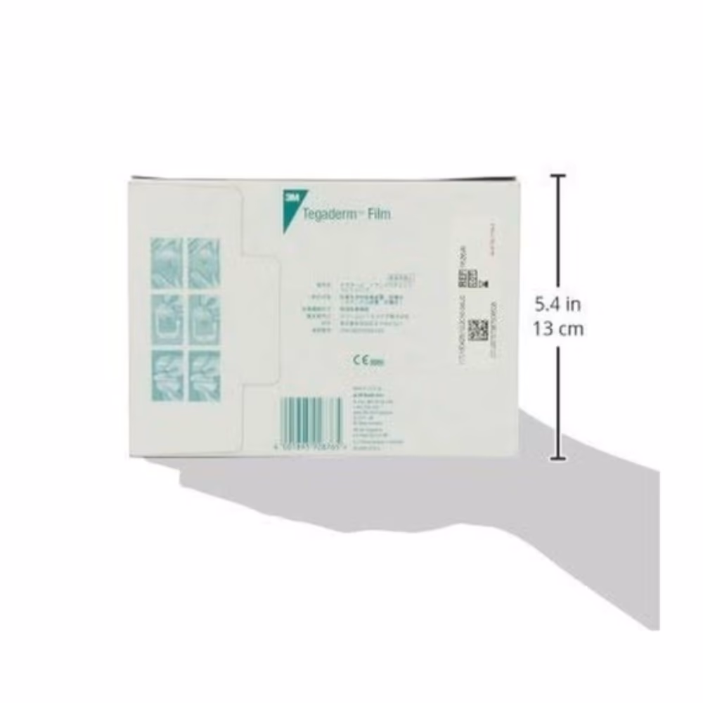 3M Tegaderm Film 1626W 50s 3