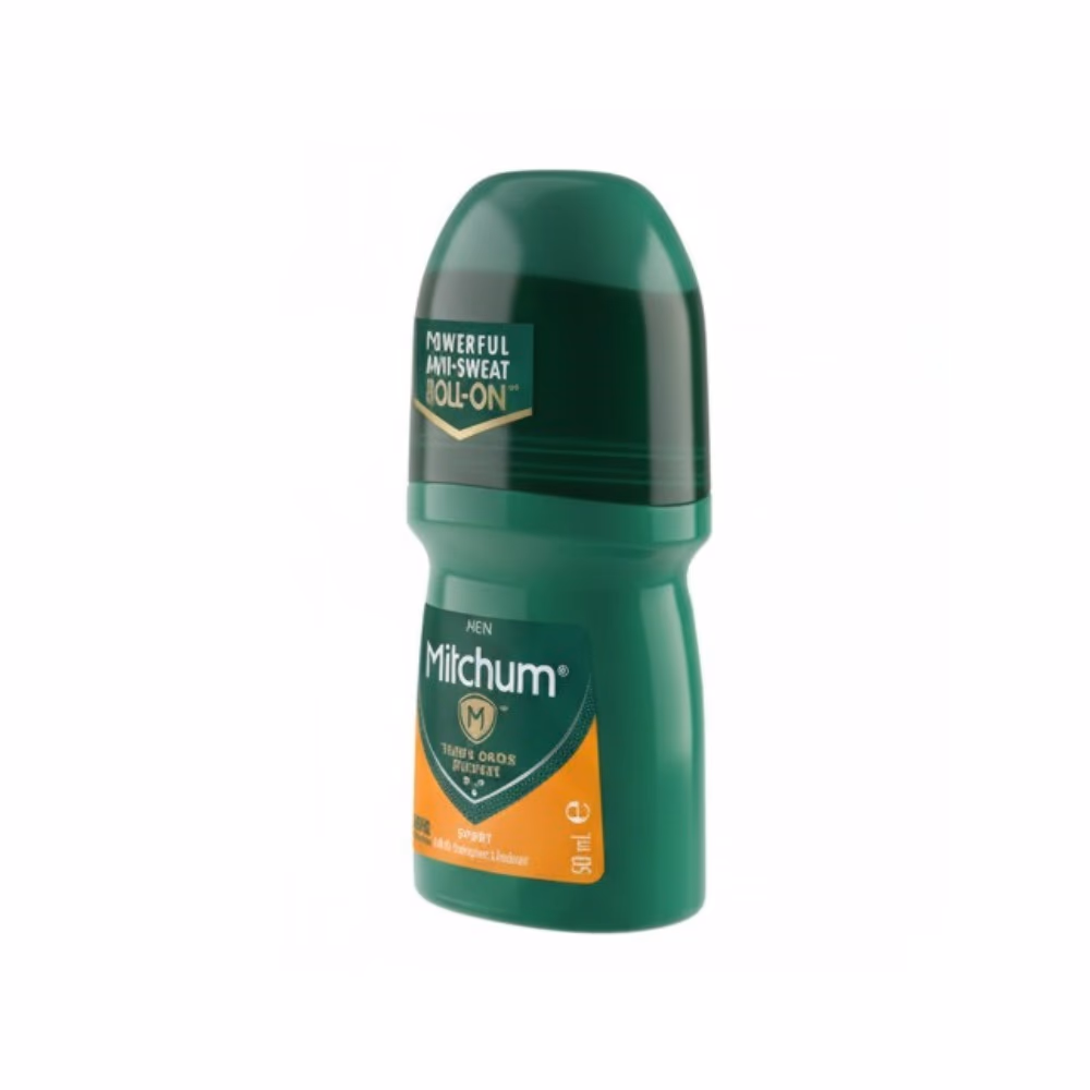 Mitchum Men Triple Odor Defense Roll On (50ml)  2
