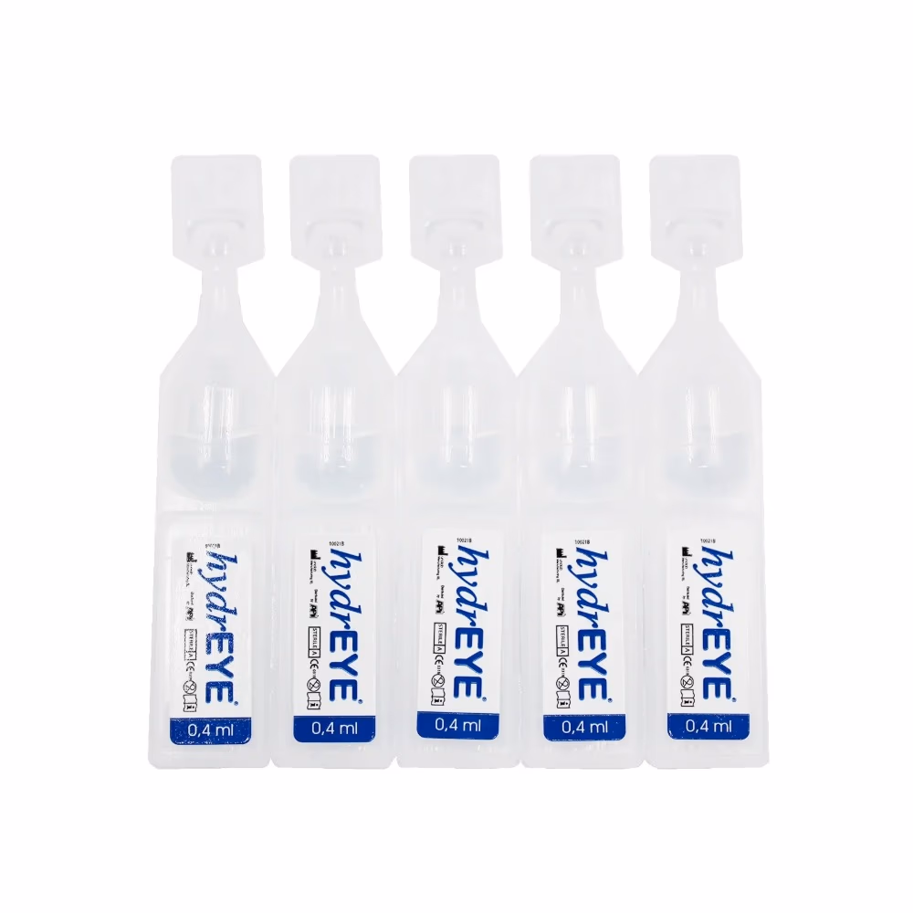 Hydreye Drops 0.4 ml x 30 Single-Dose Vials 4