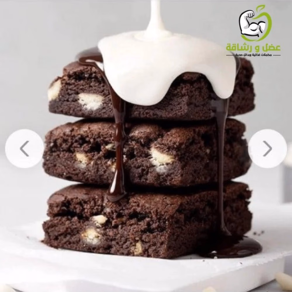 Eat Me Protein Brownie Chocolate Flavour 55gm 5