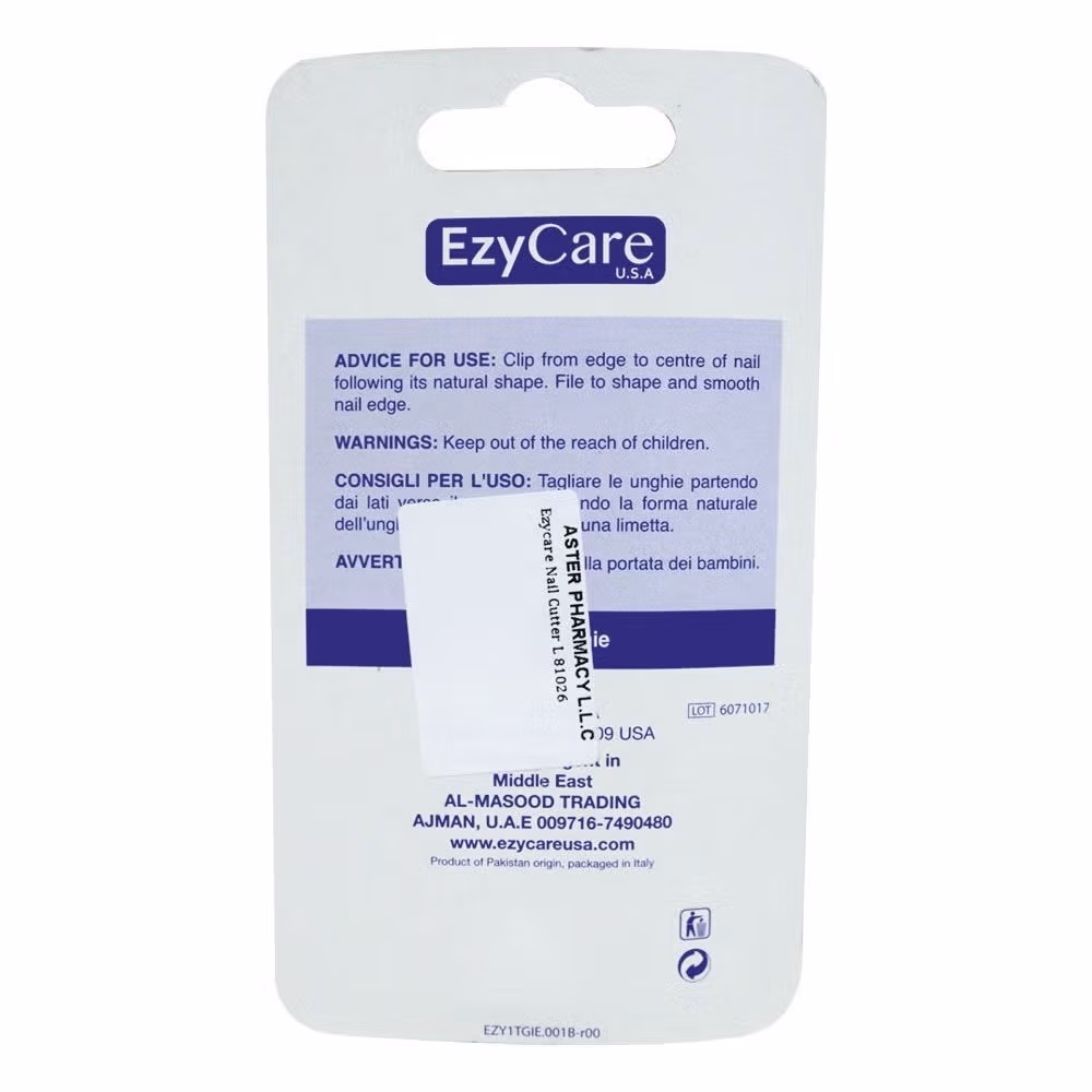 ​The EzyCare Plus Nail Clipper 2