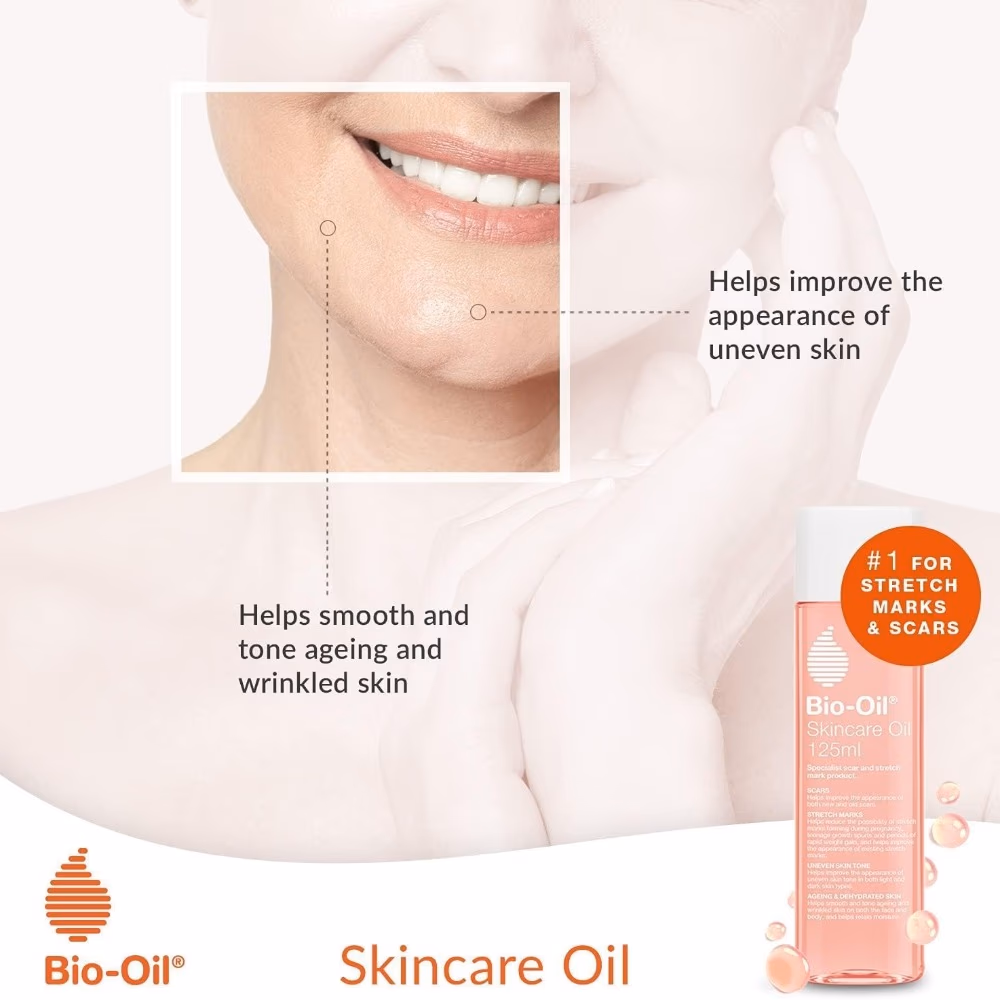 Bio-Oil Skincare Oil 200ML 5