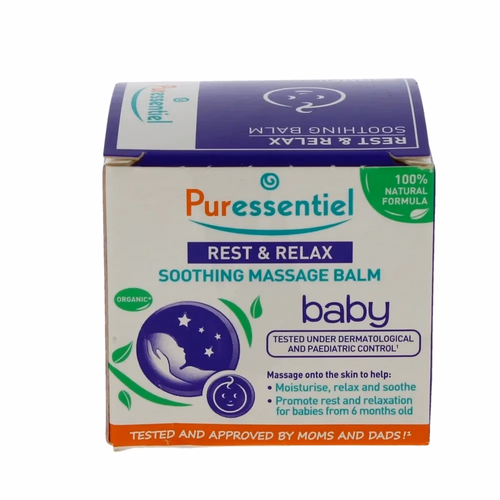 Puressentiel Baby Soothing Balm 30ML 2