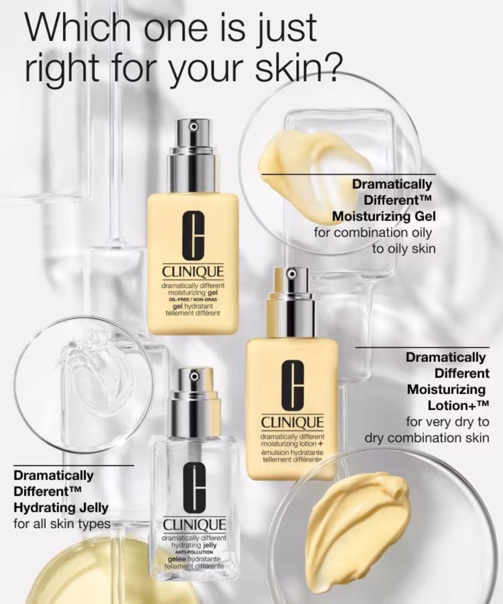 Clinique Dramatically Moisturizing  Lotion 30ML 2