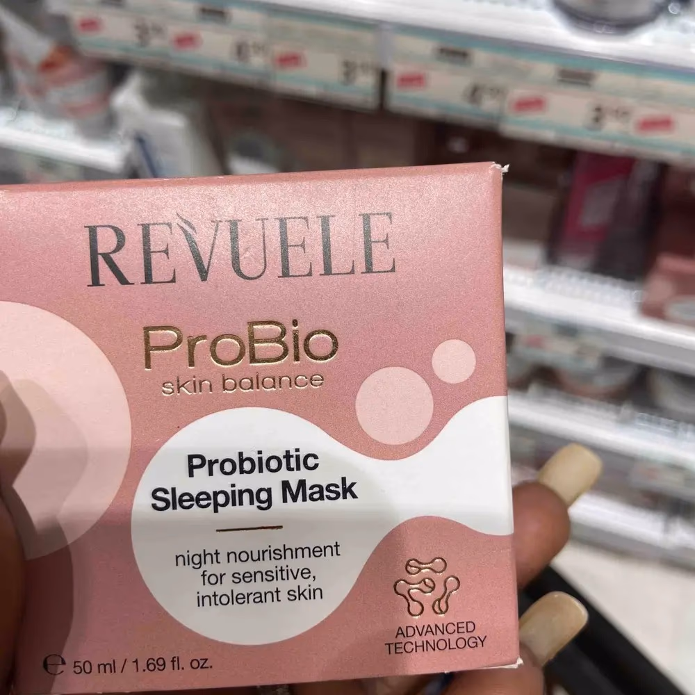 Revuele Probiotic Sleeping Mask 50Ml 2