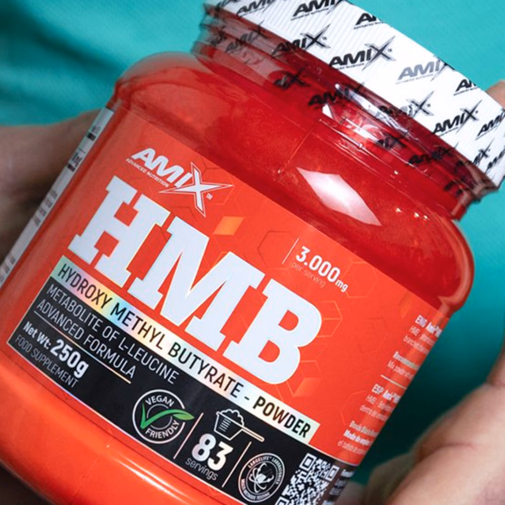 Amix HMB 3000mg Powder 250g Unflavored 2