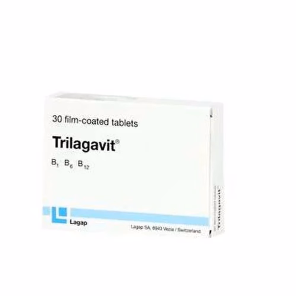 TRILAGAVIT TAB 30s 3