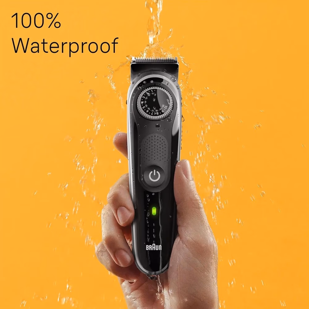 Braun Beard Trimmer Series 3 BT-3440 4