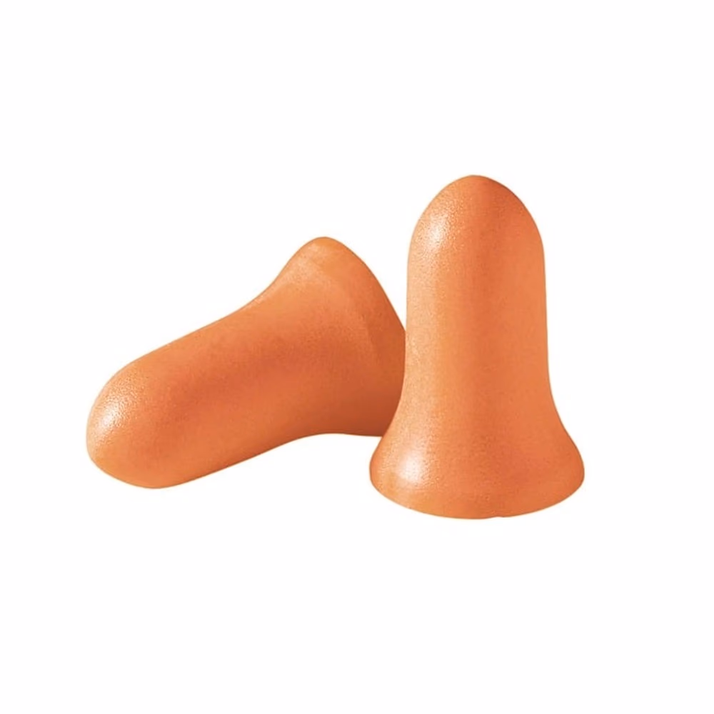 Ezycare Comfort Foam Ear Plugs – 4 Pairs with Case 3