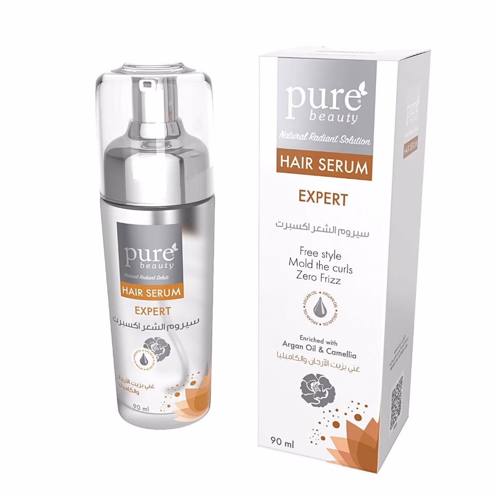 Pure Beauty Hair Serum Expert 90ml 2