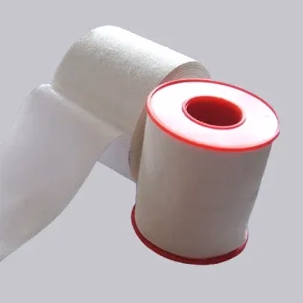 Bromed Adhesive Tape Zinc Oxide 10cm x 5m 2