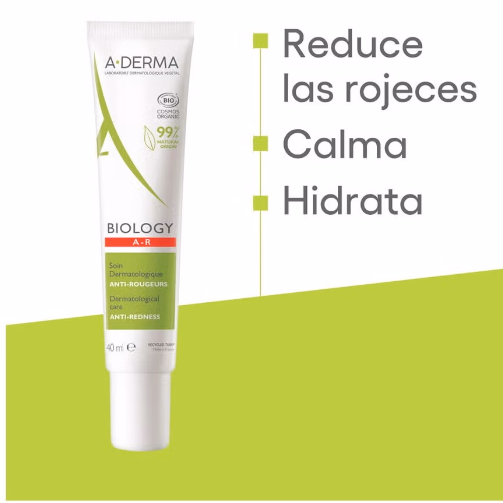 A Derma Biology A-R Anti-Redness Care 40ml – Soothing Face Cream 4