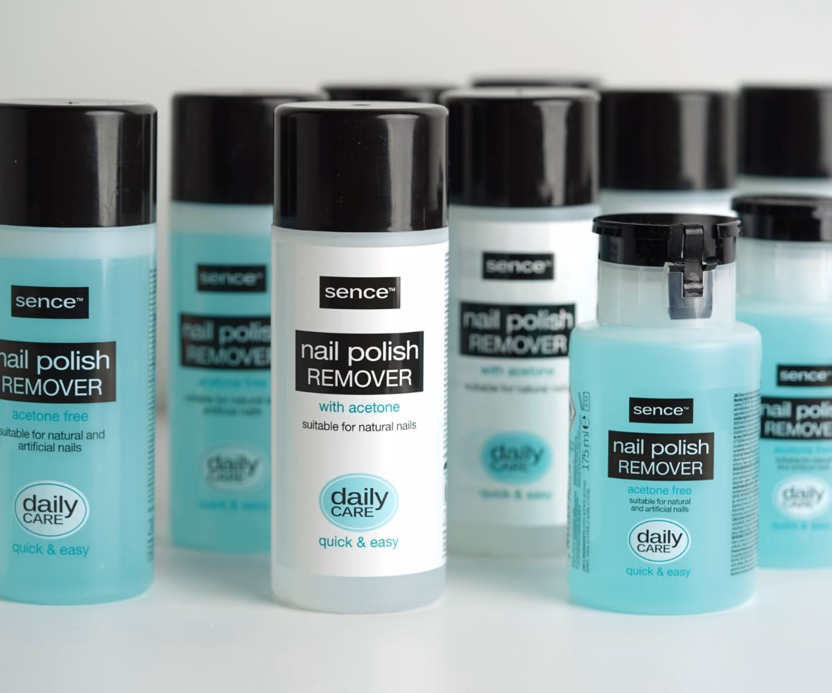  Sence Nail Polish Remover 175ml 2