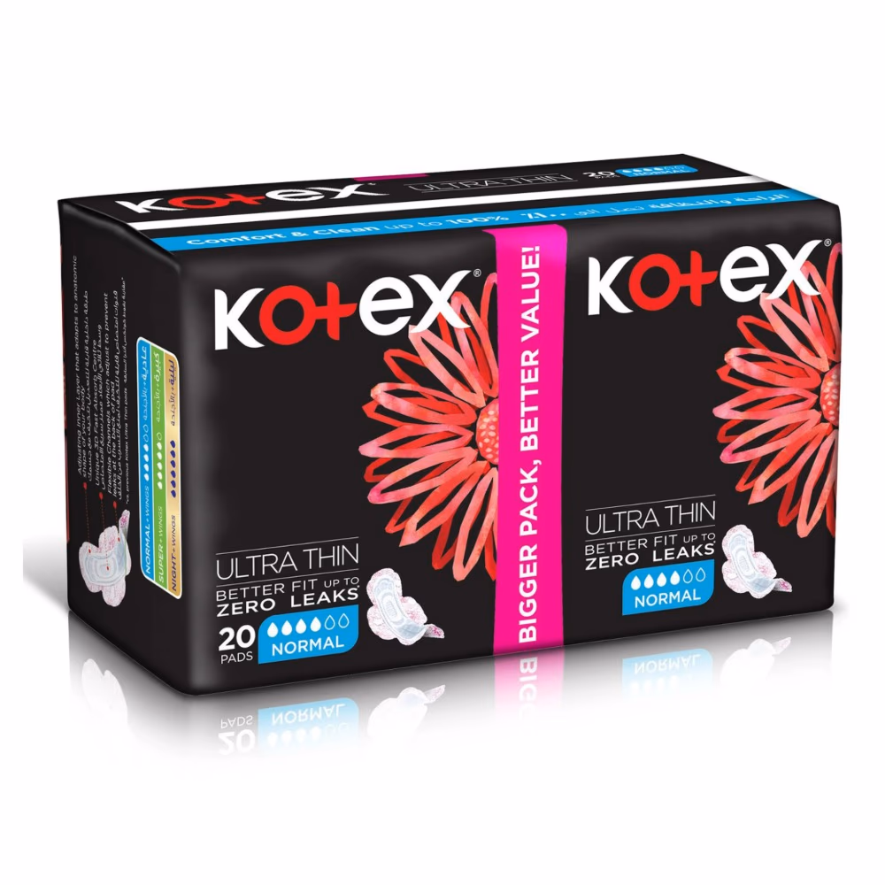 Kotex Ultra Thin Normal 20s 2