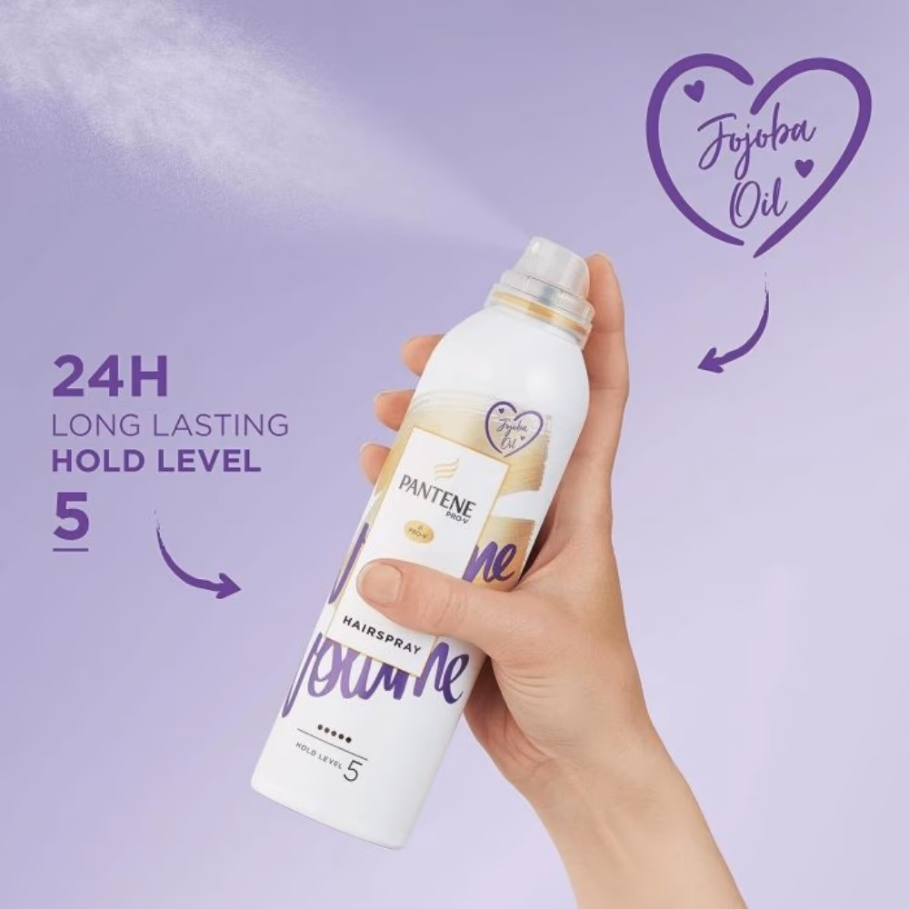 Pantene Pro-V Perfect Volume 5 Hair Spray 250ml 2