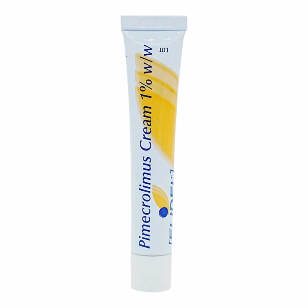 Elidel 1% Cream 30g 5