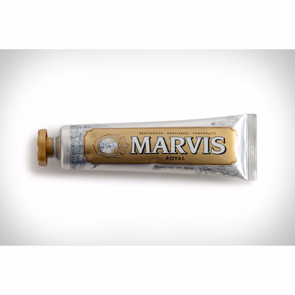 Marvis Tooth Paste Royal 75ml 3