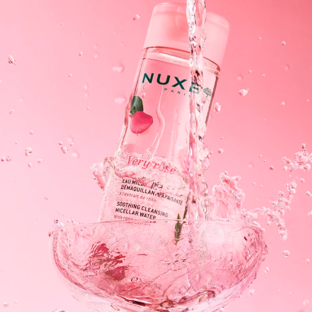 Nuxe Very Rose 3-in-1 Soothing Micellar Water 400ml 3