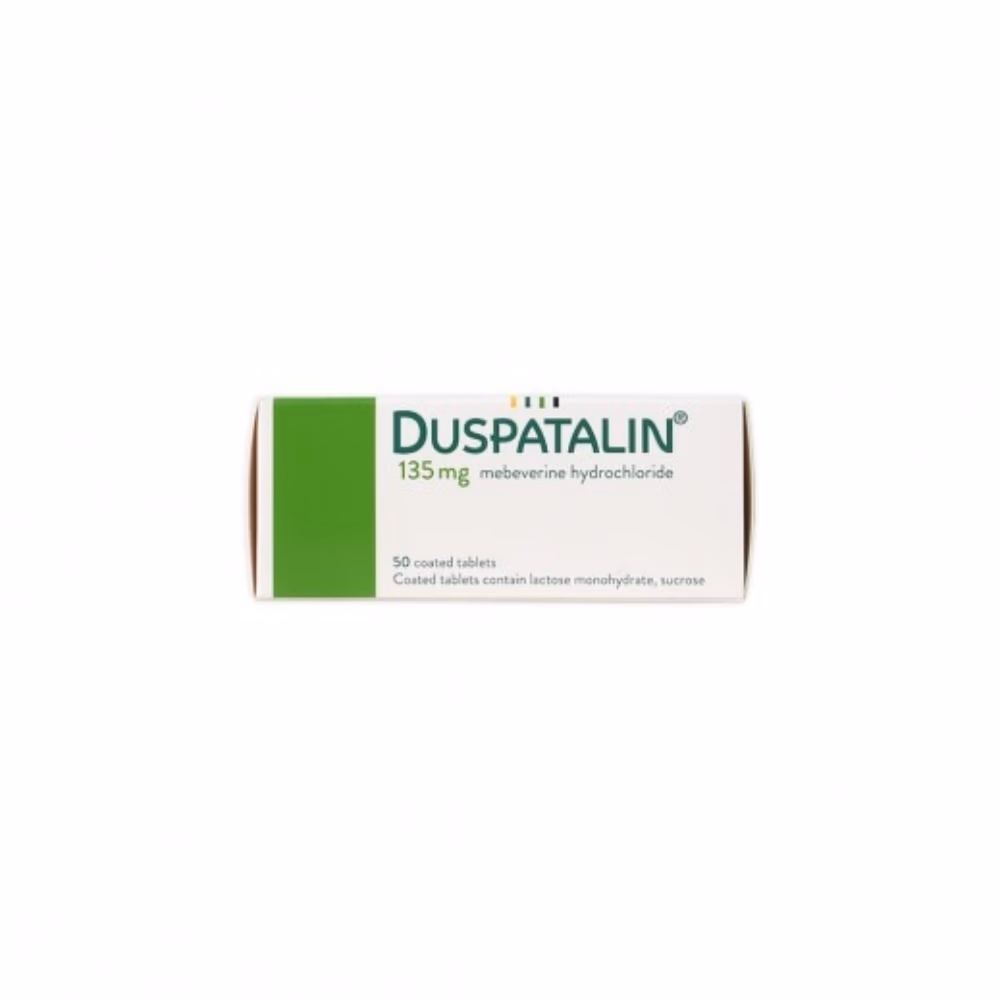 Duspatalin 135mg Tablets 50s 3