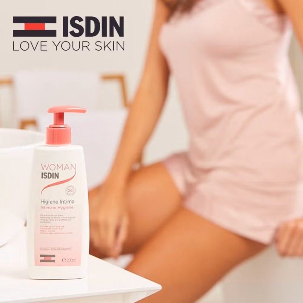 Isdin Velastisa Intim Intimate Hygiene 200ml 3