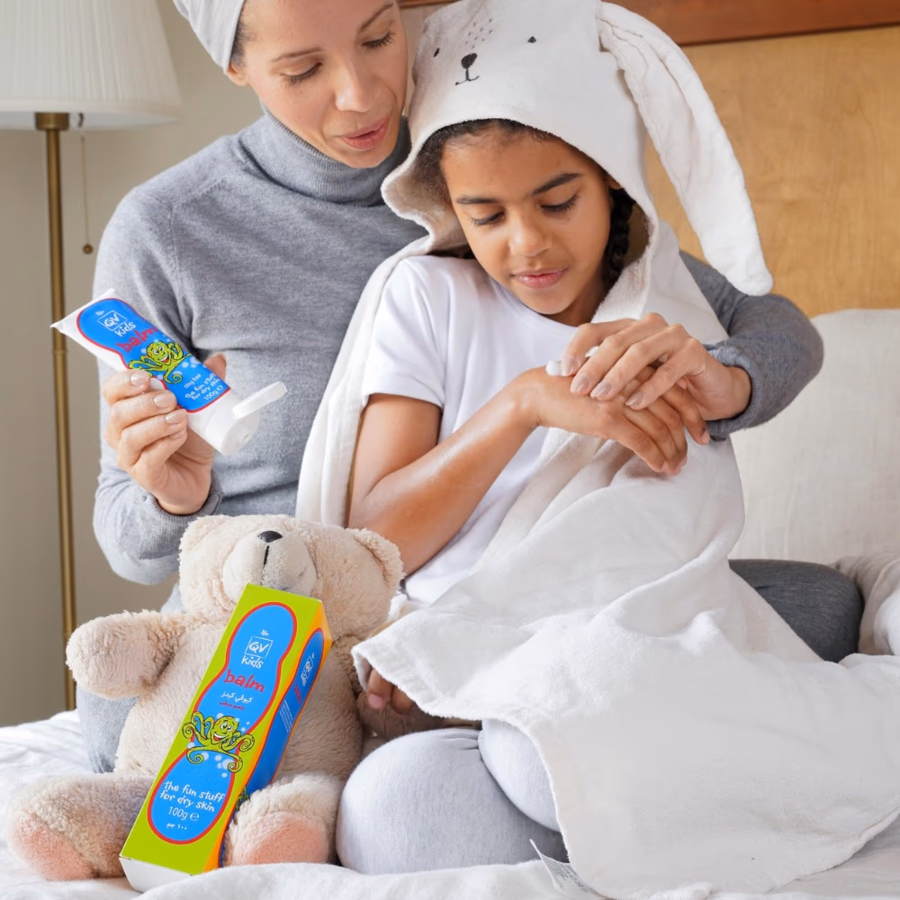 QV Kids Balm 100 gm 3