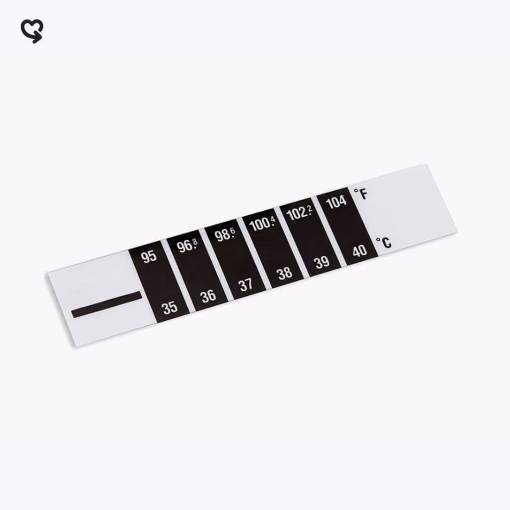 EzyCare Forehead Thermometer 2
