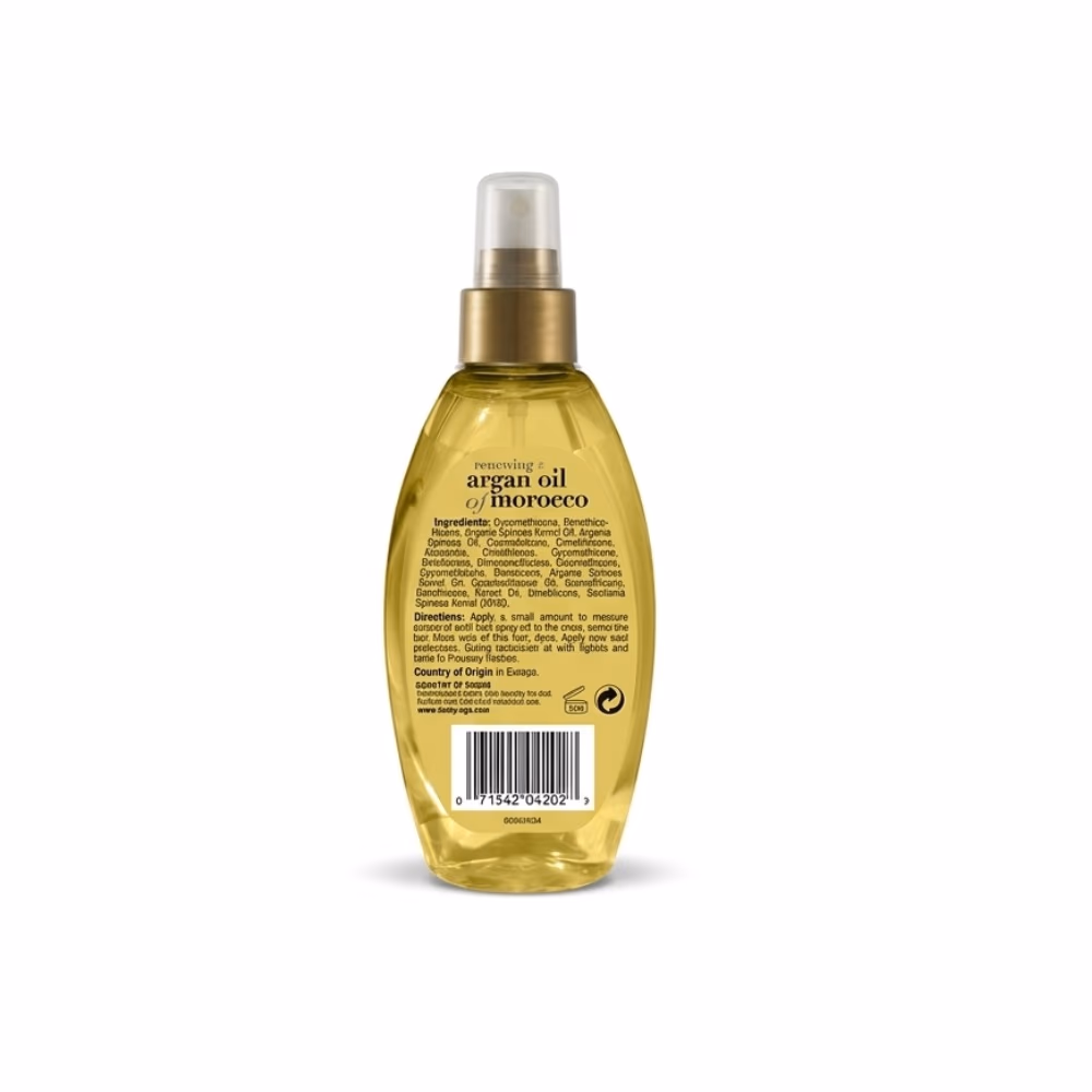 OGX Argan Oil of Morocco Dry Oil Mist 118ml 2