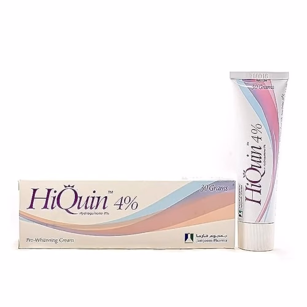 Hiquin 4% Cream 30g 3