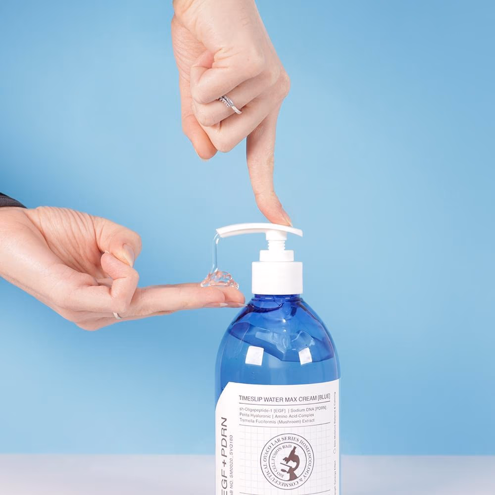 Ovaco Timeslip Water Max Cream  3