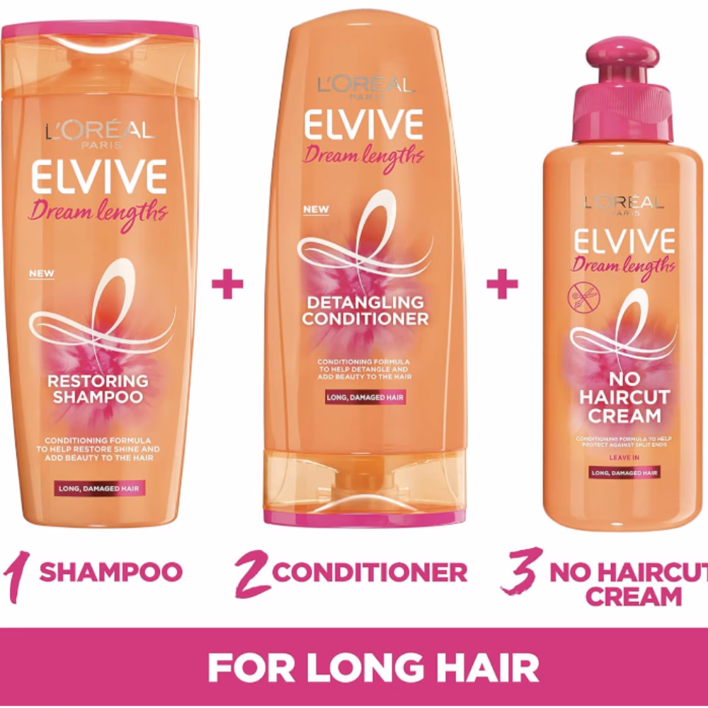 L’Oréal Elvive Dream Length Long Hair Mask 300ml 2