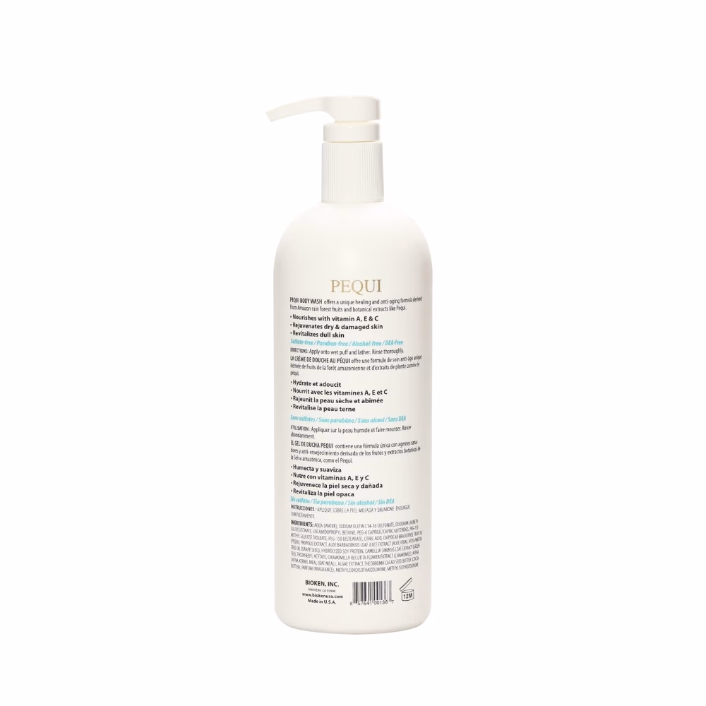 Bioken Pequi Body Wash 237ml 2