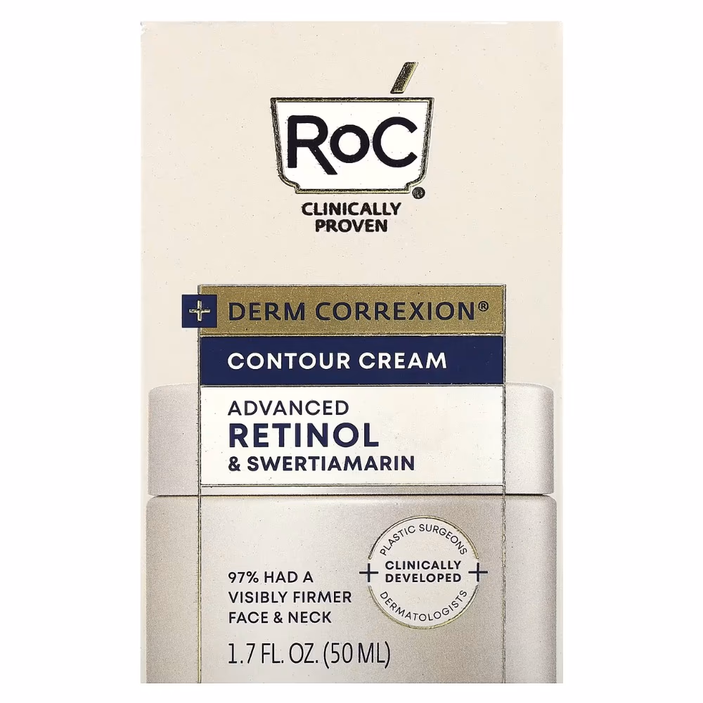 RoC Retinol Correxion Deep Wrinkle Eye Cream 50ml 2