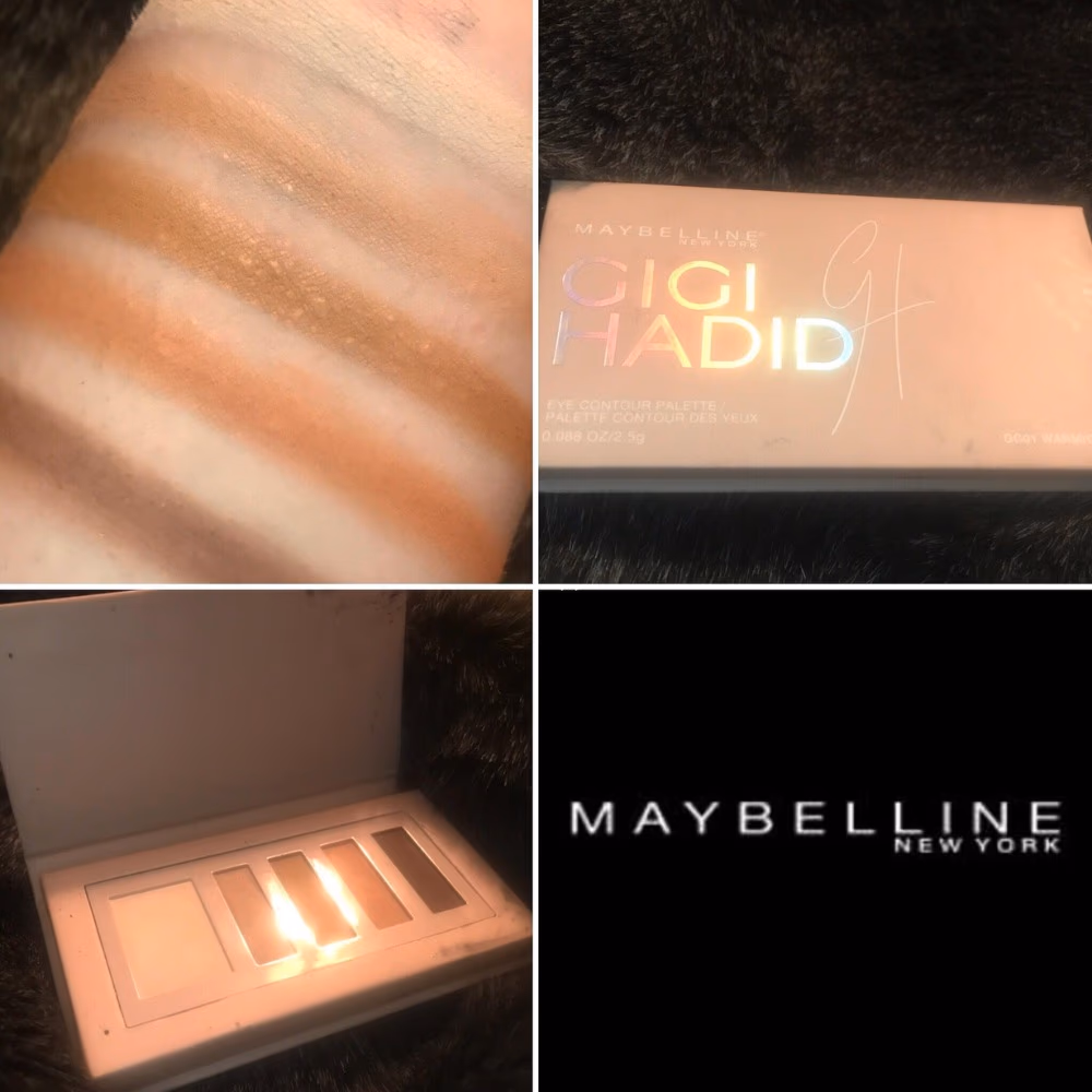 Maybelline Gigi Hadid Eye Contour Palette 2.5g 2