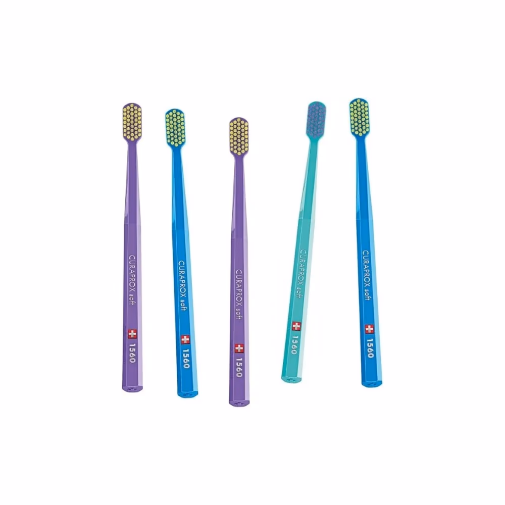  Curaprox CS 1560 Soft Toothbrush 3