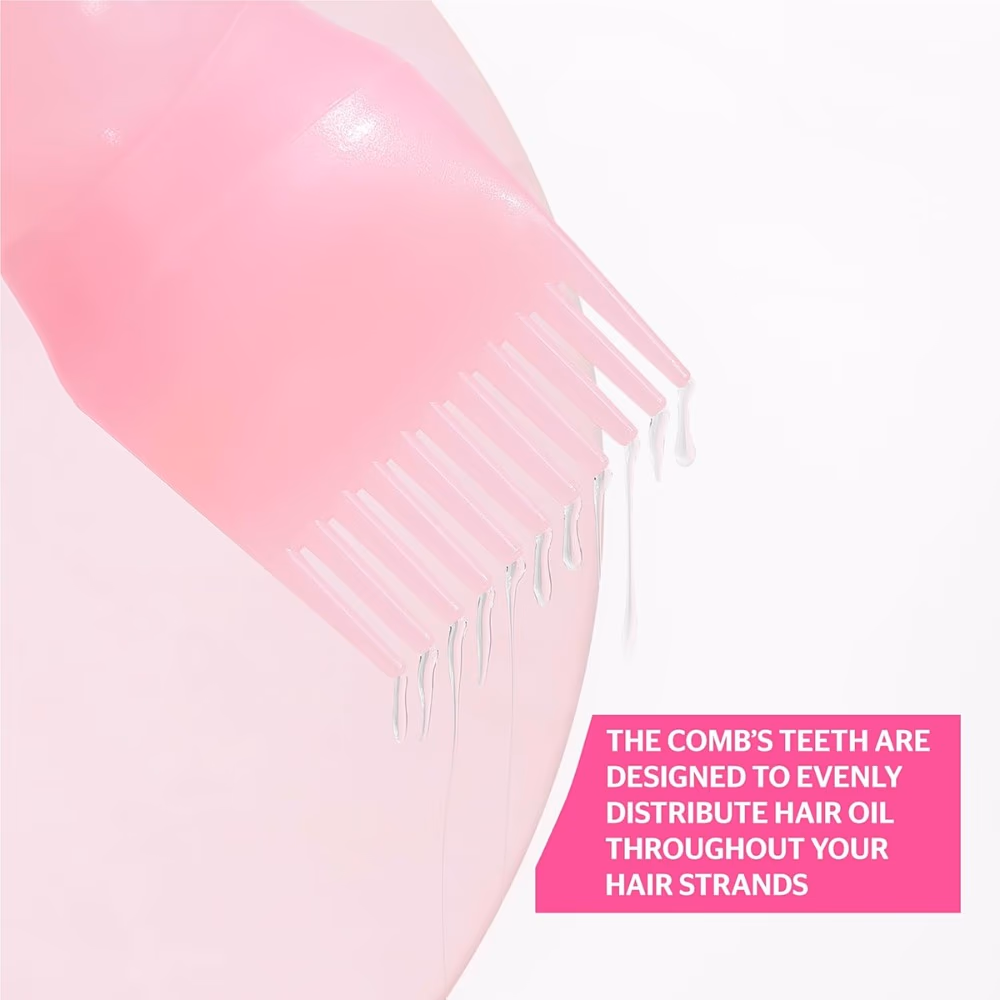 Brushworks Hair Oil Applicator 3