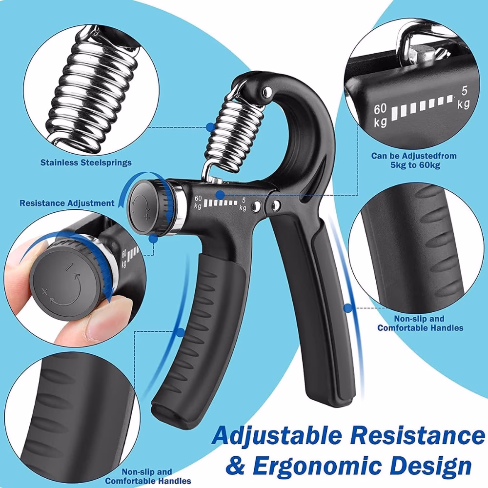 Coolbaby Hand Grip Strengthener 2
