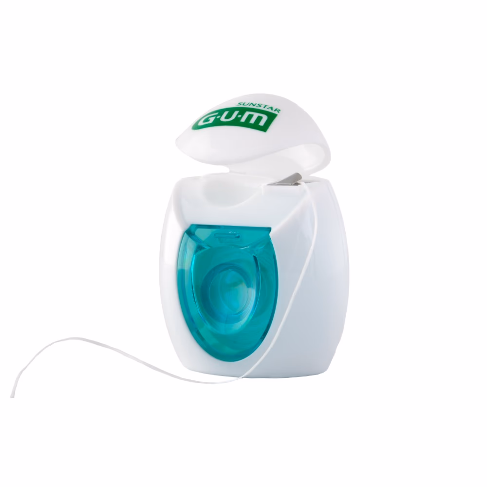 GUM Original White Waxed Dental Floss 2040 3