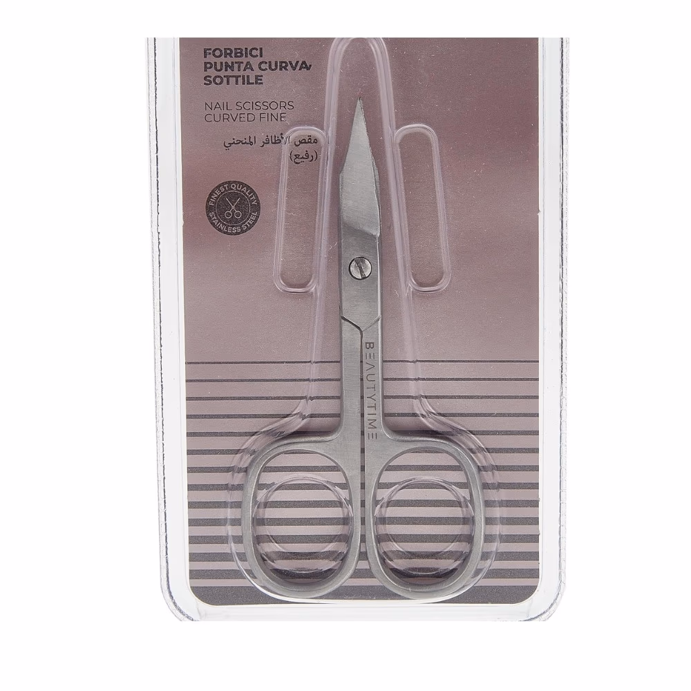 Beautytime BT 106 Extrafine Curved Scissors 2