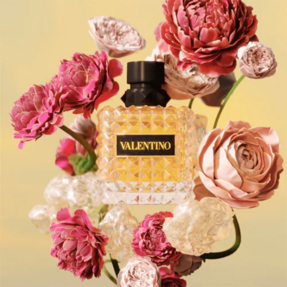 Valentino Donna Yellow Dream Eau de Parfum (100ml) 3