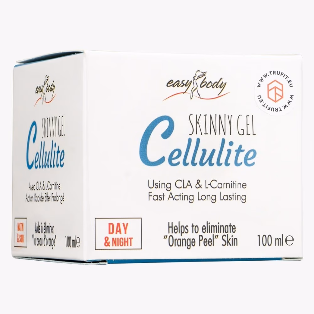 QNT Easy Body Cellulite Skinny Gel 100ml 2