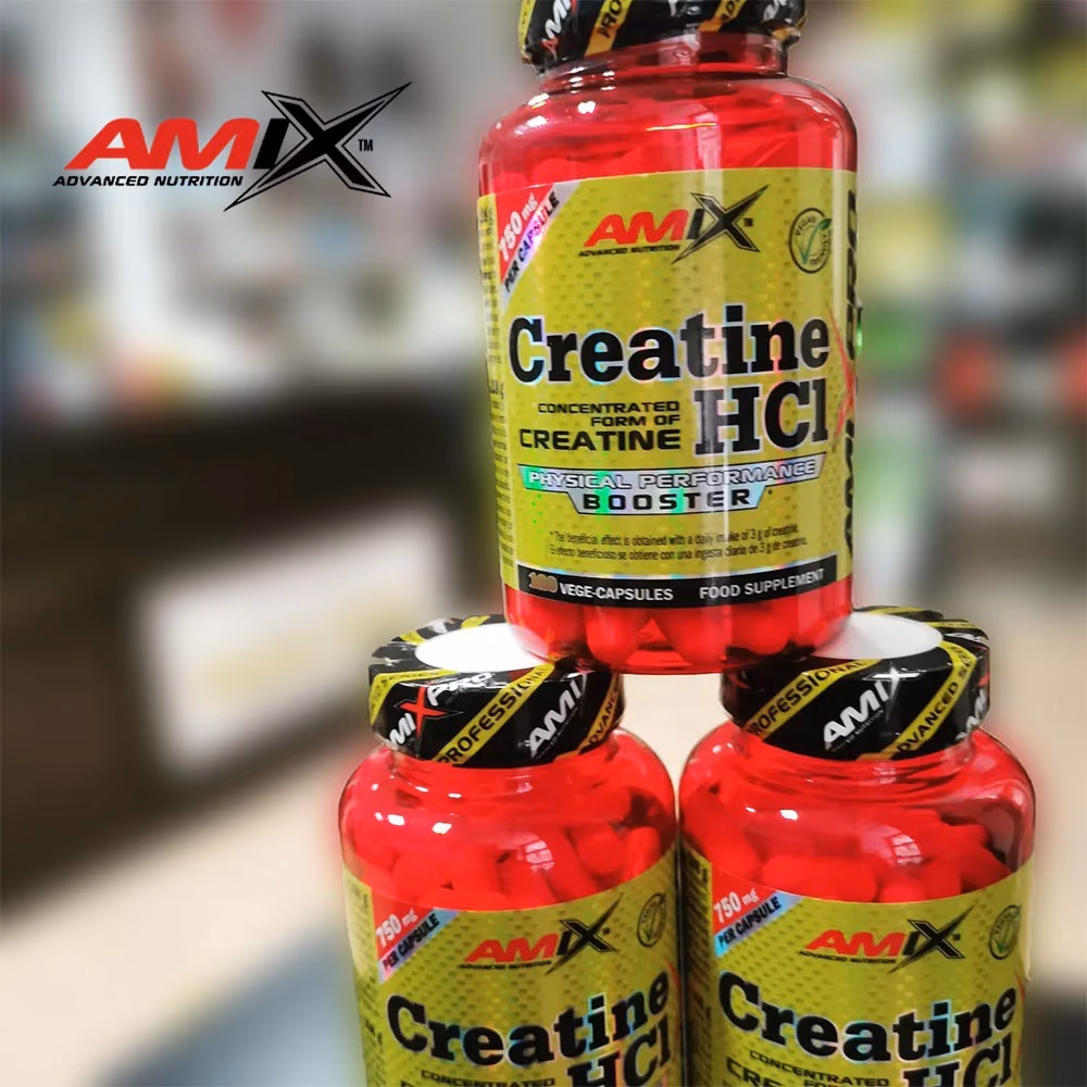 Amix Creatine HCL - Physical Performace Booster 2