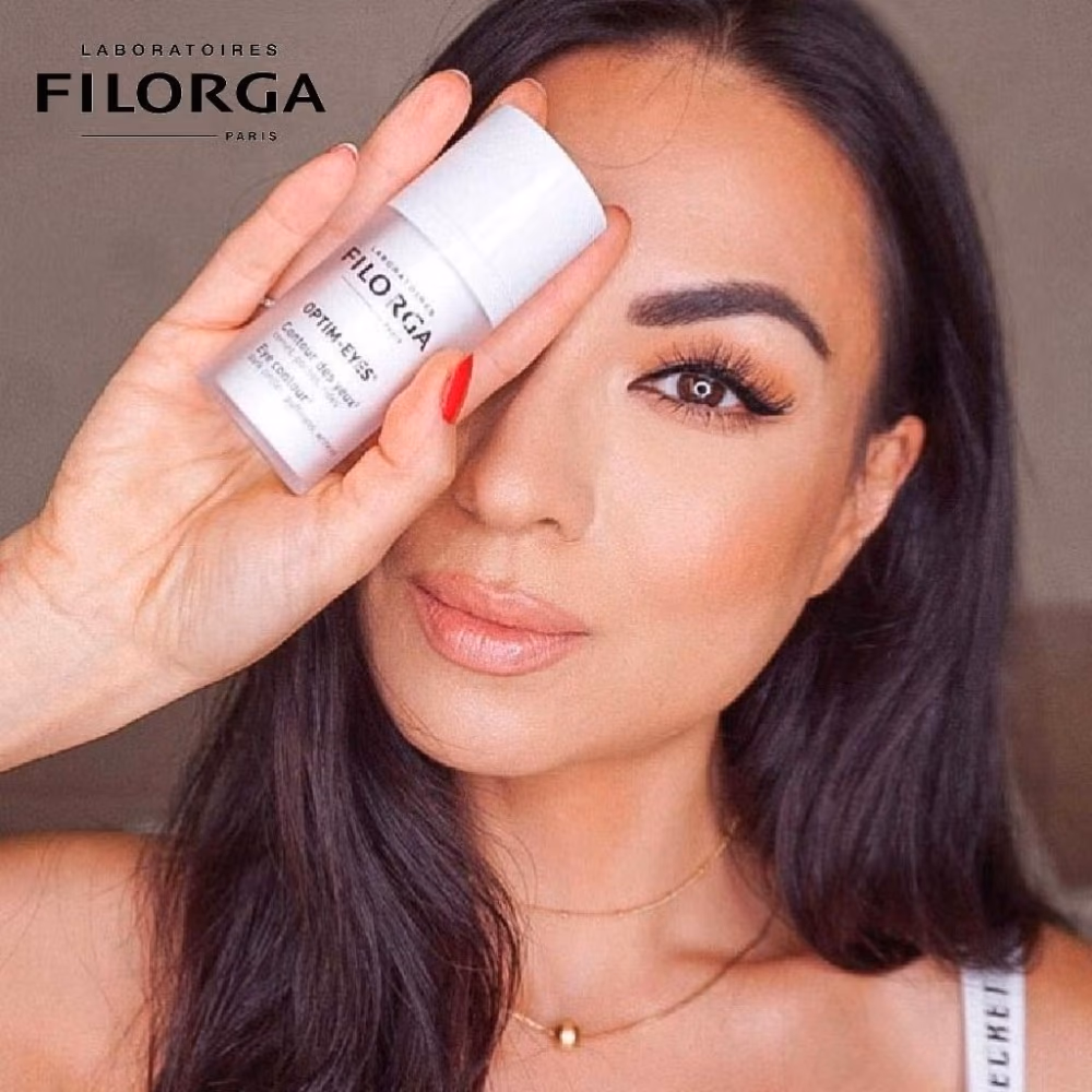 Filorga Optim Eyes Contour Serum 15ml 4