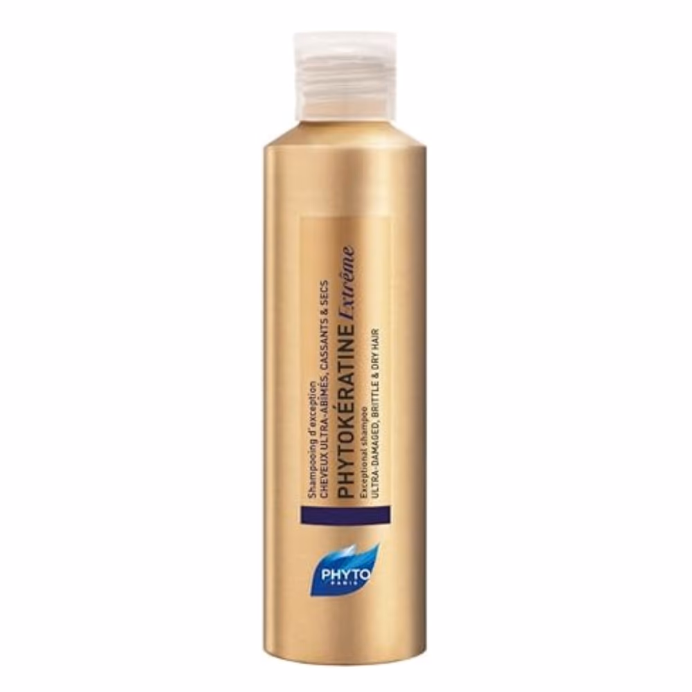 PhytoKeratine Shampoo  2