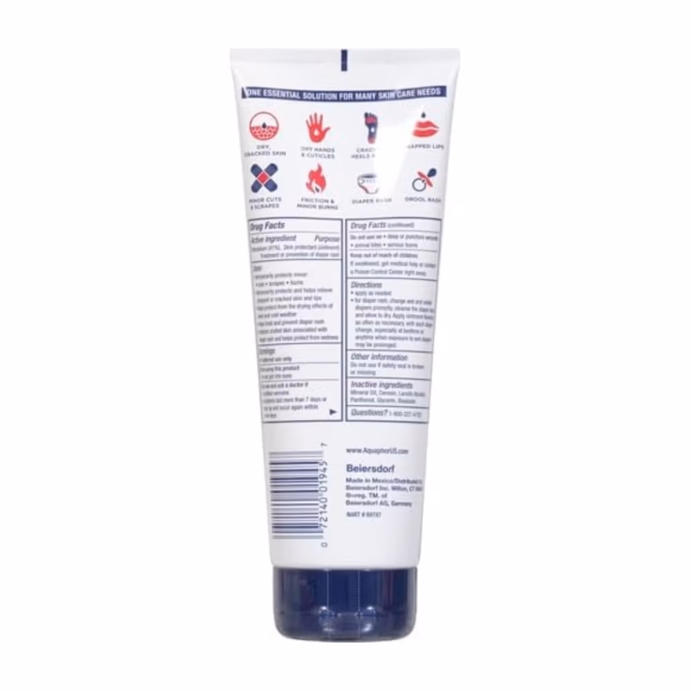 Aquaphor Healing Ointment Advanced Therapy 198g 2