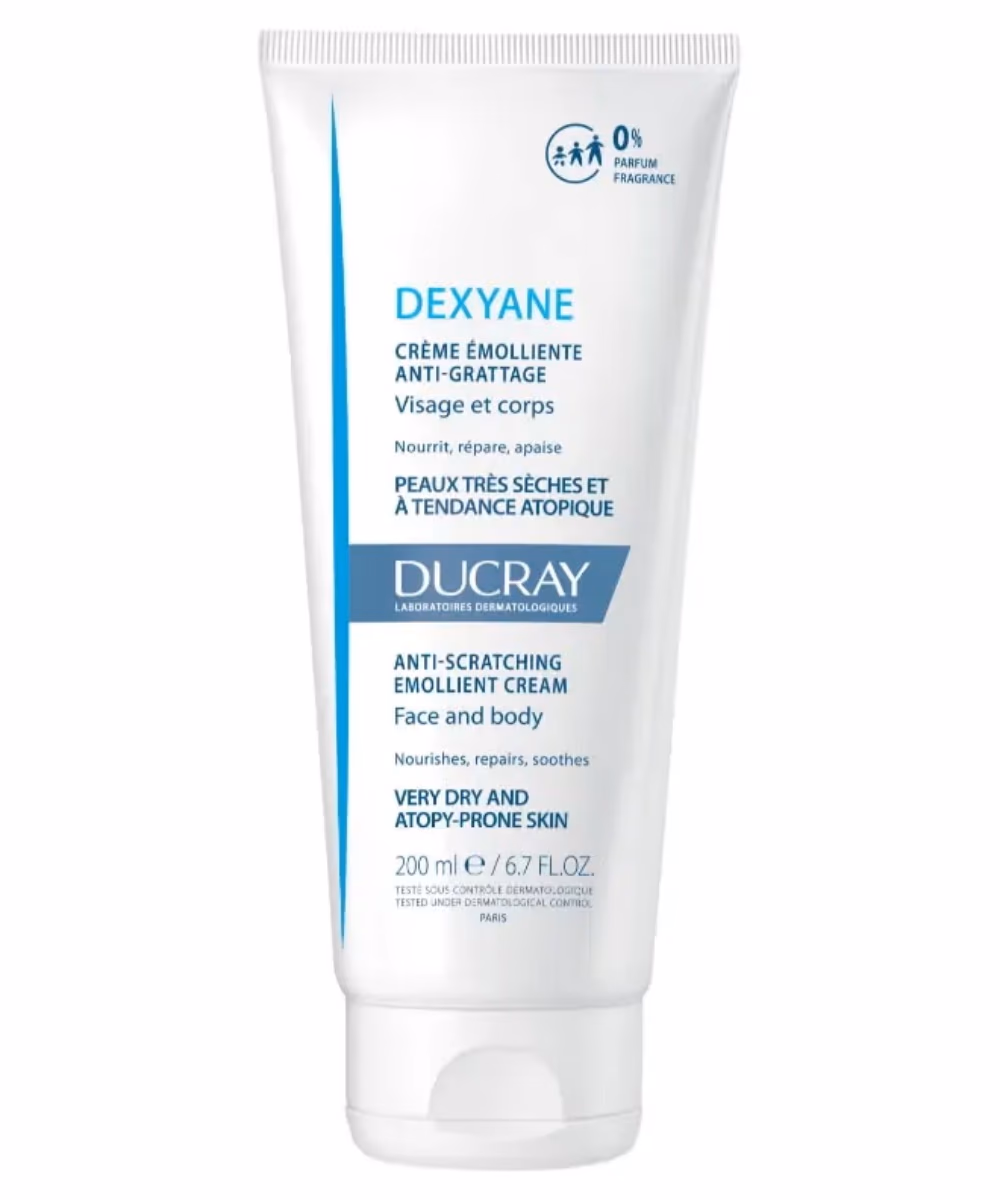 Ducray Dexyane Emolient Cream 200ml 2