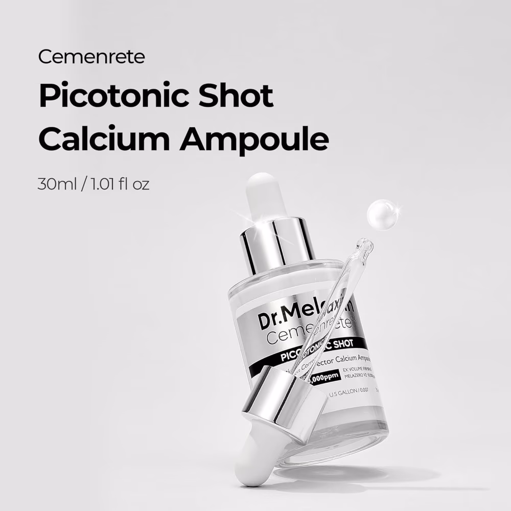 Dr Melaxin Calcium Pigmentation Serum 30ml 2