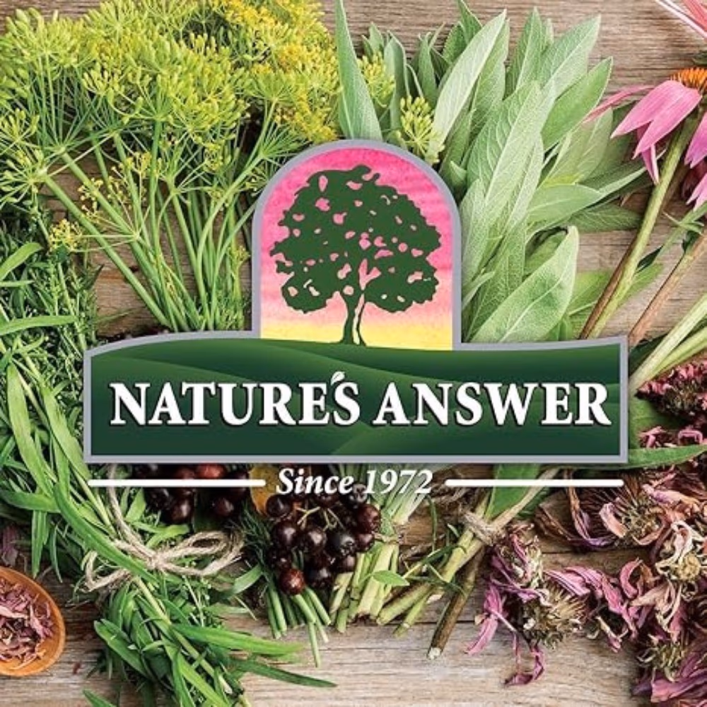 Natures Answer Marine Based Calcium-Magnesium 500/200mg-120 Capsules 4