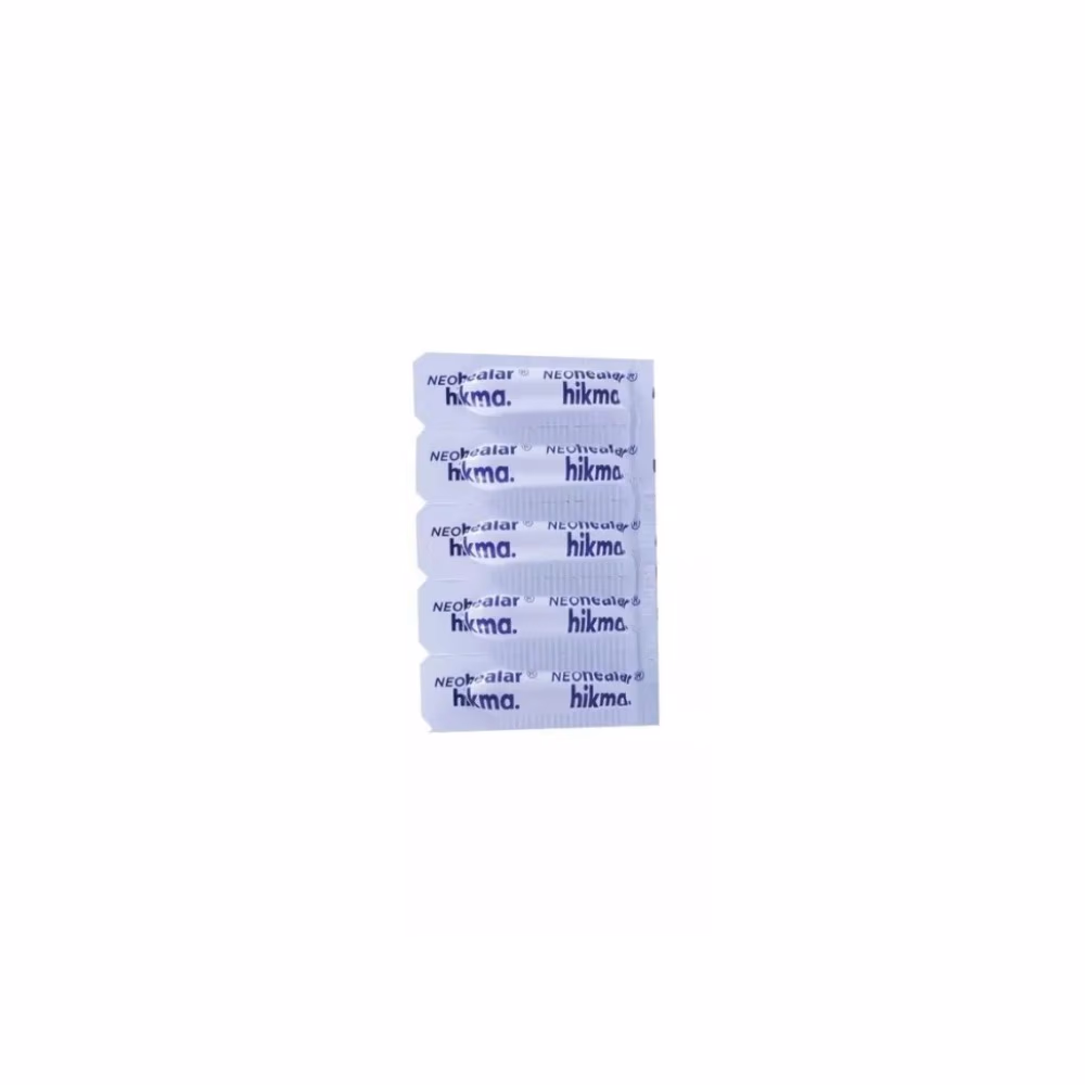 Neo Healar Suppositories 30s 2