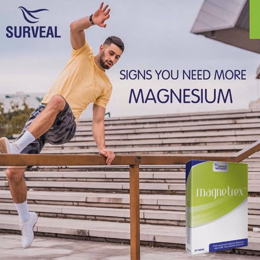 Magnetrex - 30 Tablets 4